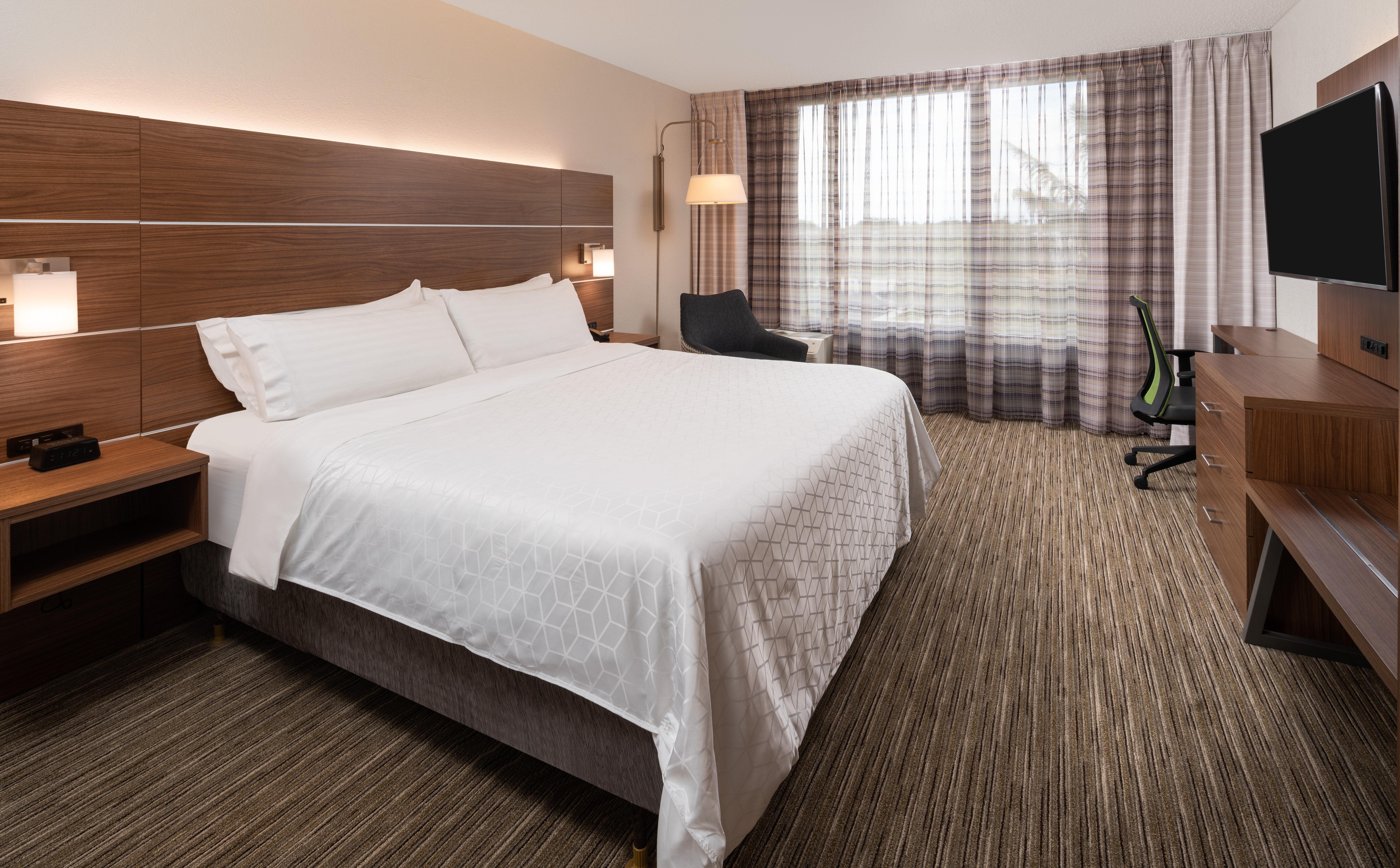 Holiday Inn Express Boca Raton - West By Ihg Exterior foto