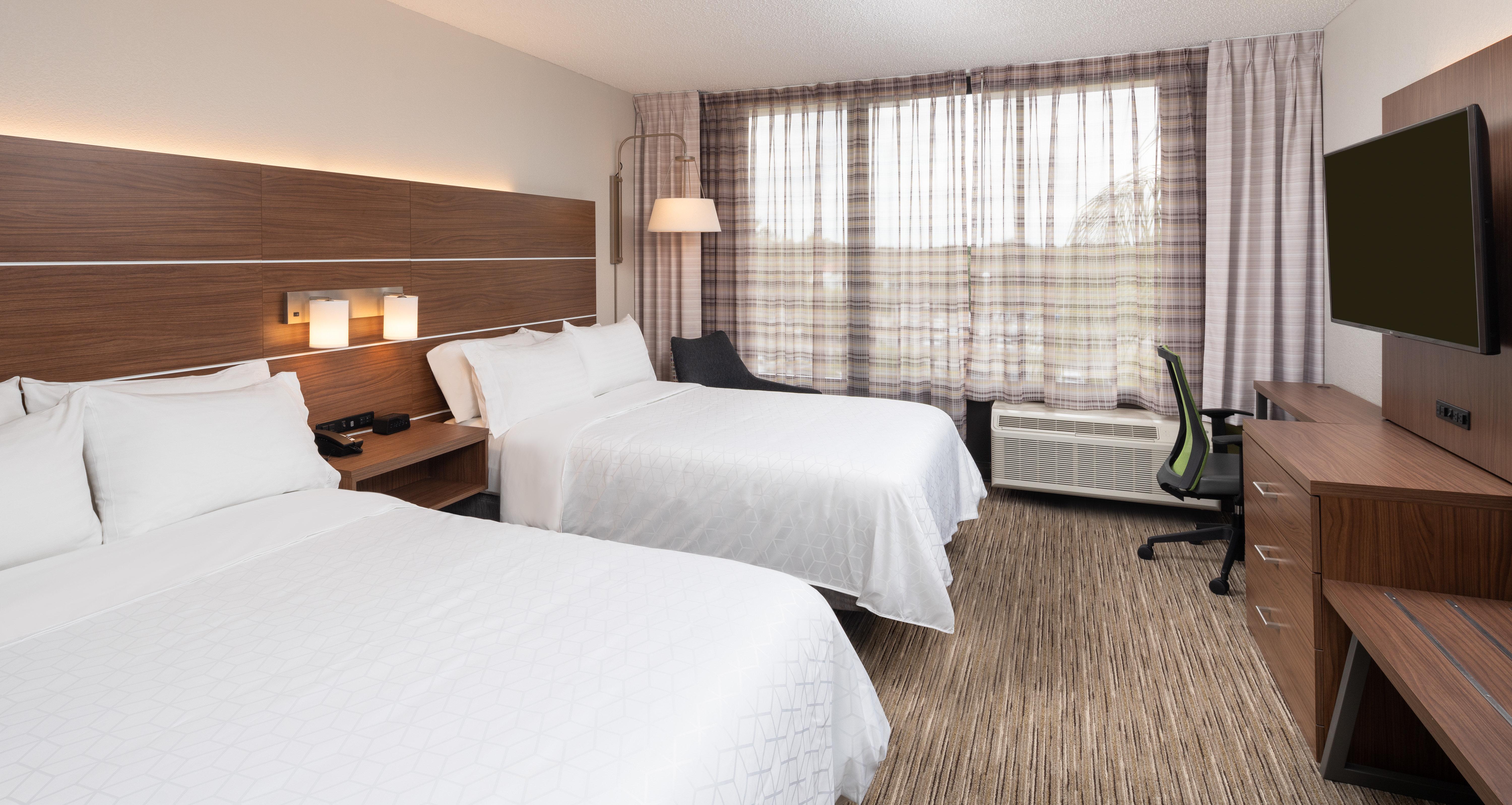 Holiday Inn Express Boca Raton - West By Ihg Exterior foto