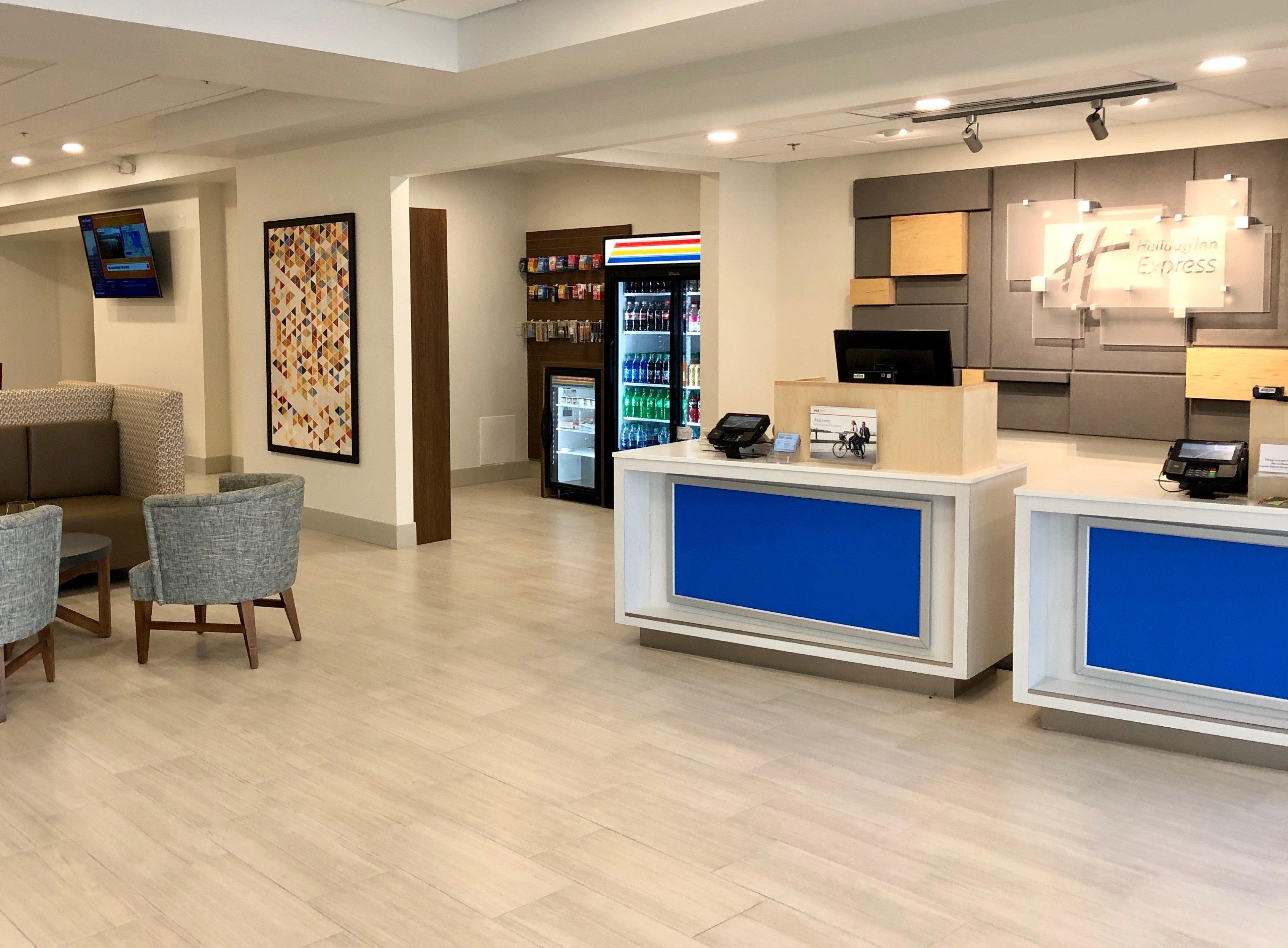 Holiday Inn Express Boca Raton - West By Ihg Exterior foto