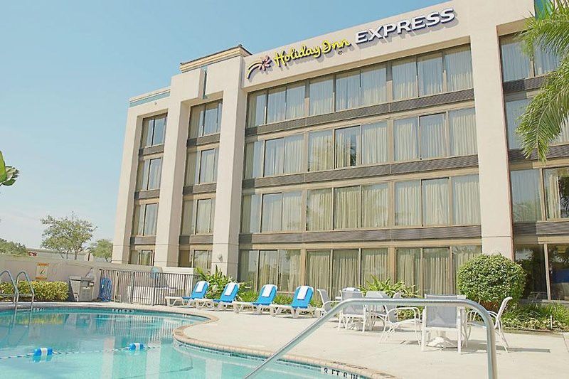 Holiday Inn Express Boca Raton - West By Ihg Exterior foto